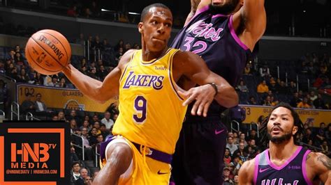 lakers vs timberwolves full game highlights